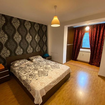 Bucharest Apartment Near The Center, Subway, Mall And Park Kültér fotó