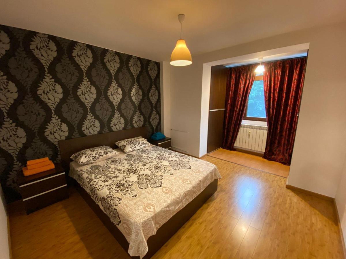 Bucharest Apartment Near The Center, Subway, Mall And Park Kültér fotó