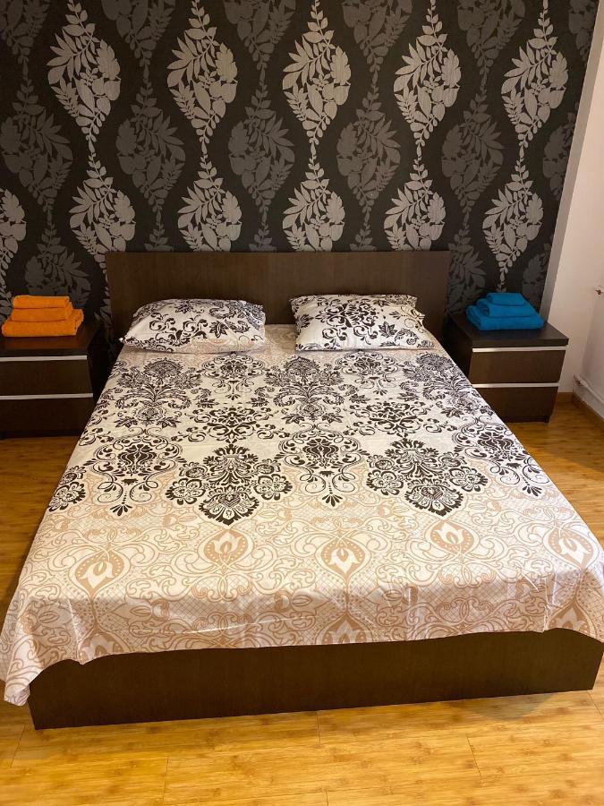 Bucharest Apartment Near The Center, Subway, Mall And Park Kültér fotó