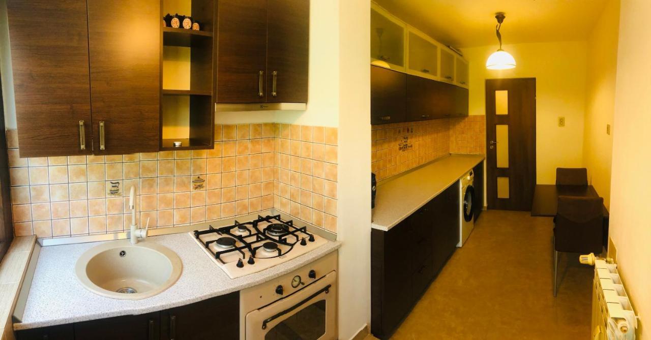 Bucharest Apartment Near The Center, Subway, Mall And Park Kültér fotó