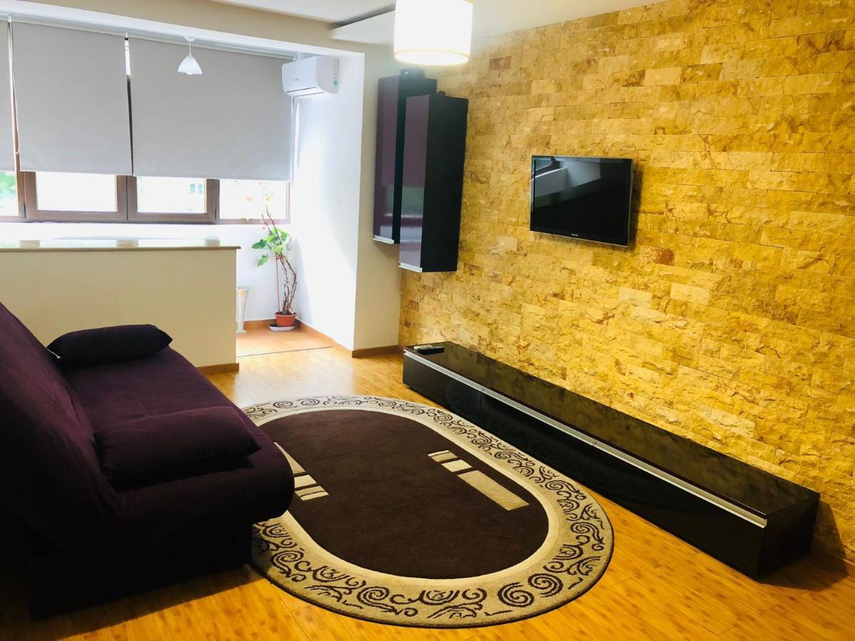 Bucharest Apartment Near The Center, Subway, Mall And Park Kültér fotó