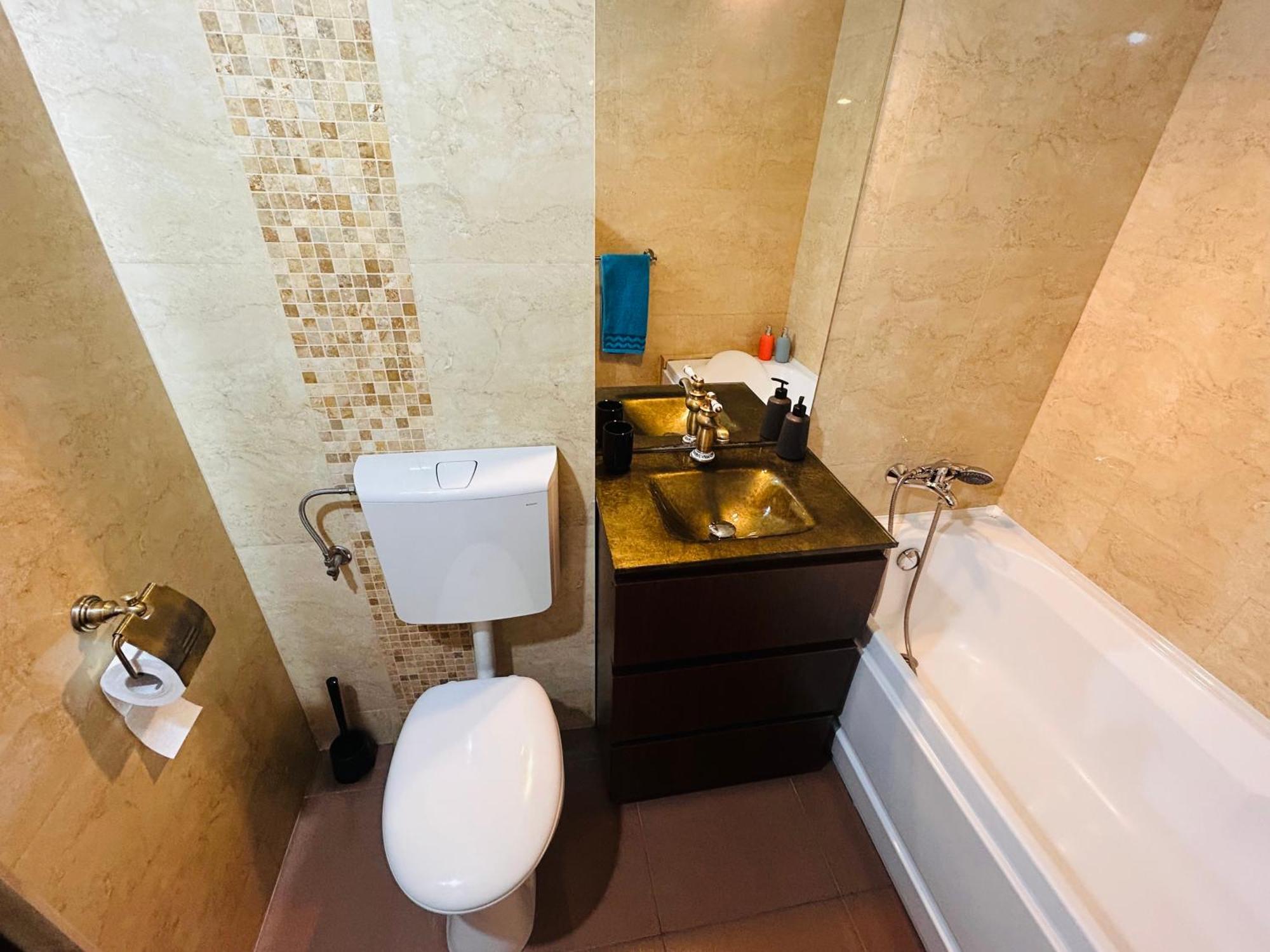 Bucharest Apartment Near The Center, Subway, Mall And Park Kültér fotó